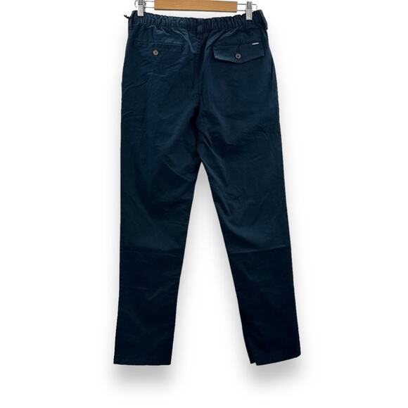 Chubbies The Armadas Originals Stretch Twill Pants in Navy Blue Sz XL NEW - Picture 6 of 11